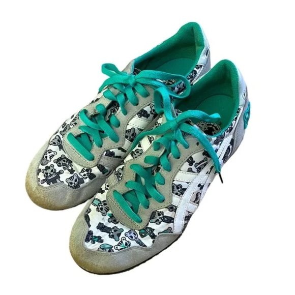 Onitsuka Tiger by Asics Shoes - Onitsuka Tiger Tokidoki Sneakers in Size 10 | TOKIDOKI SHOES